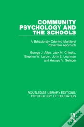Capa do artigo Community Psychology And The Schools
