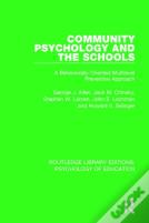 Community Psychology And The Schools