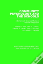 Community Psychology And The Schools