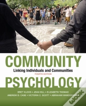 Capa do artigo Community Psychology