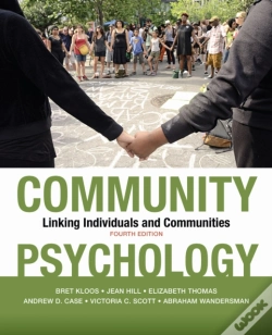 Capa do artigo Community Psychology