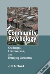 Capa do artigo Community Psychology