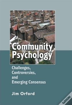 Capa do artigo Community Psychology