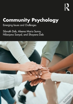 Capa do artigo Community Psychology