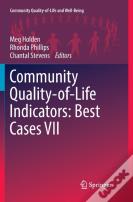 Community Quality-Of-Life Indicators: Best Cases Vii