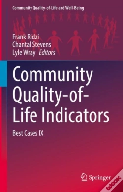 Capa do artigo Community Quality-Of-Life Indicators
