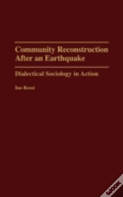 Capa do artigo Community Reconstruction After An Earthquake