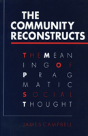 Community Reconstructs - Preview