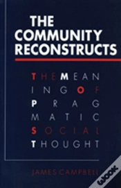 Capa do artigo Community Reconstructs