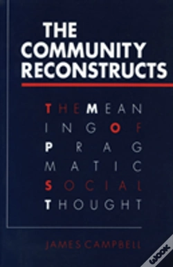 Capa do artigo Community Reconstructs