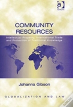 Capa do artigo Community Resources