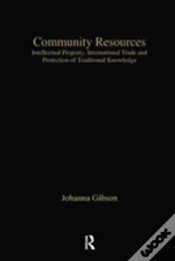 Capa do artigo Community Resources
