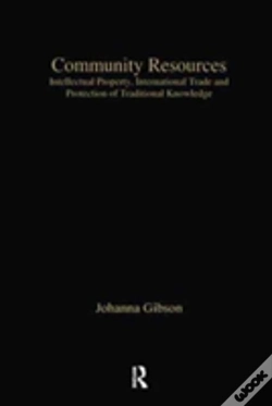 Capa do artigo Community Resources