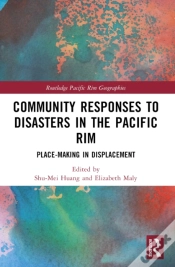 Capa do artigo Community Responses To Disasters In The Pacific Rim