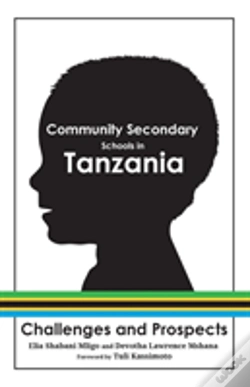 Capa do artigo Community Secondary Schools In Tanzania