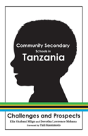 Community Secondary Schools In Tanzania - Preview