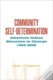 Capa do artigo Community Self-Determination