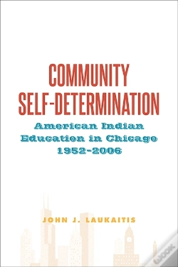 Capa do artigo Community Self-Determination