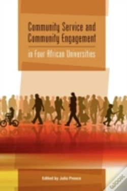 Capa do artigo Community Service And Community Engagement In Four African Universities