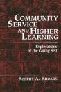 Community Service And Higher Learning - Preview