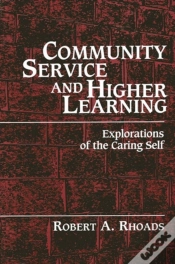 Capa do artigo Community Service And Higher Learning