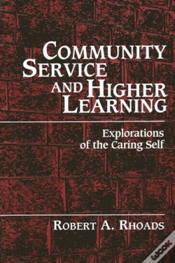 Capa do artigo Community Service And Higher Learning