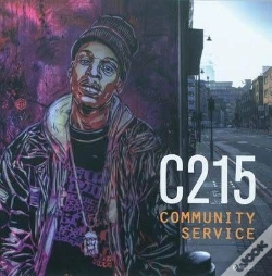 Capa do artigo Community Service