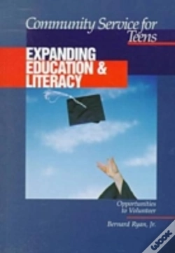 Capa do artigo Community Service For Teens: Expanding Education And Literacy