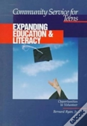 Capa do artigo Community Service For Teens: Expanding Education And Literacy