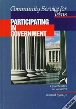 Capa do artigo Community Service For Teens: Participating In Government