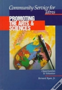Capa do artigo Community Service For Teens: Promoting The Arts & Sciences