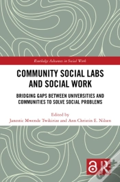 Capa do artigo Community Social Labs And Social Work