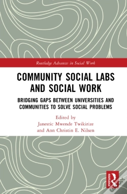 Capa do artigo Community Social Labs And Social Work