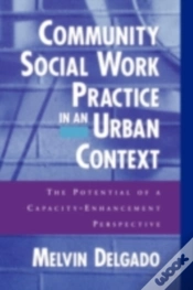 Capa do artigo Community Social Work Practice In An Urban Context