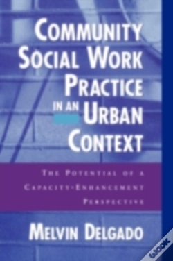 Capa do artigo Community Social Work Practice In An Urban Context