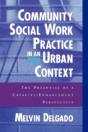 Community Social Work Practice In An Urban Context - Preview
