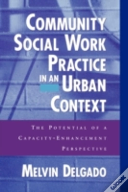 Capa do artigo Community Social Work Practice In An Urban Context
