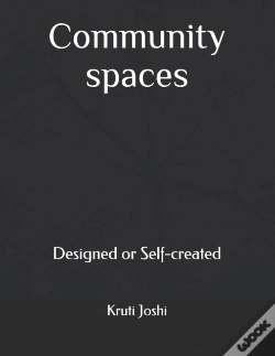 Capa do artigo Community Spaces