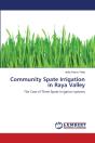 Community Spate Irrigation In Raya Valle - Preview