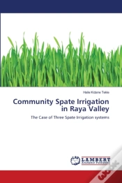 Capa do artigo Community Spate Irrigation In Raya Valle