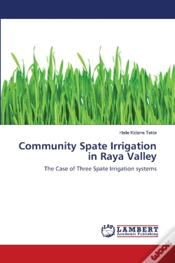 Capa do artigo Community Spate Irrigation In Raya Valle