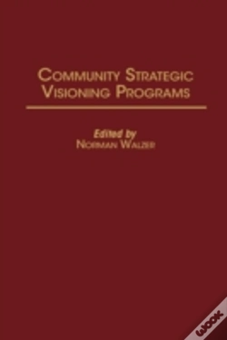 Capa do artigo Community Strategic Visioning Programs