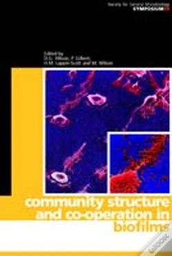Capa do artigo Community Structure And Co-Operation In Biofilms