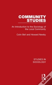 Capa do artigo Community Studies
