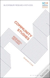 Capa do artigo Community Studies