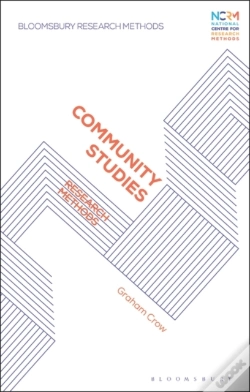 Capa do artigo Community Studies