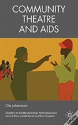 Capa do artigo Community Theatre And Aids