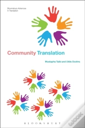 Capa do artigo Community Translation