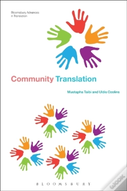Capa do artigo Community Translation