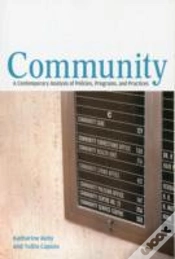Capa do artigo Community